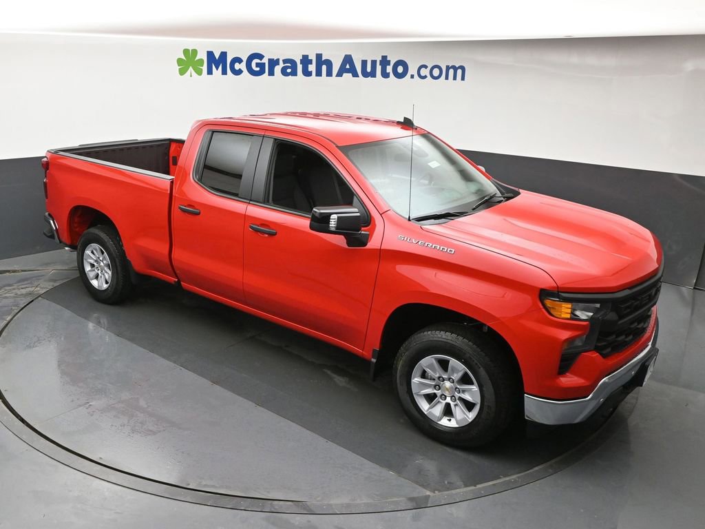 New 2026 Chevrolet Silverado 1500 W/T image 3