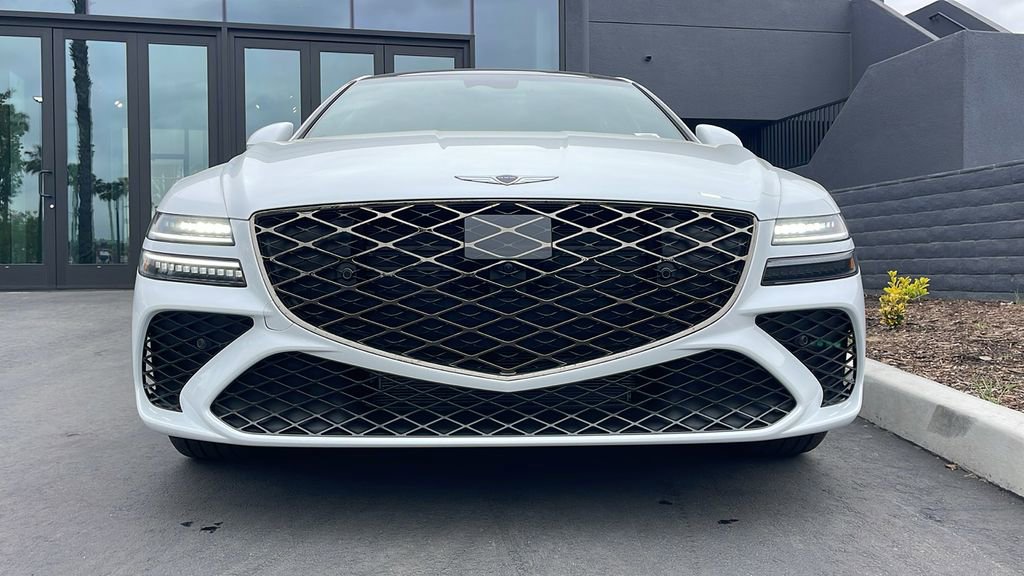 New 2025 Genesis G80 2.5T Sport Prestige image 4