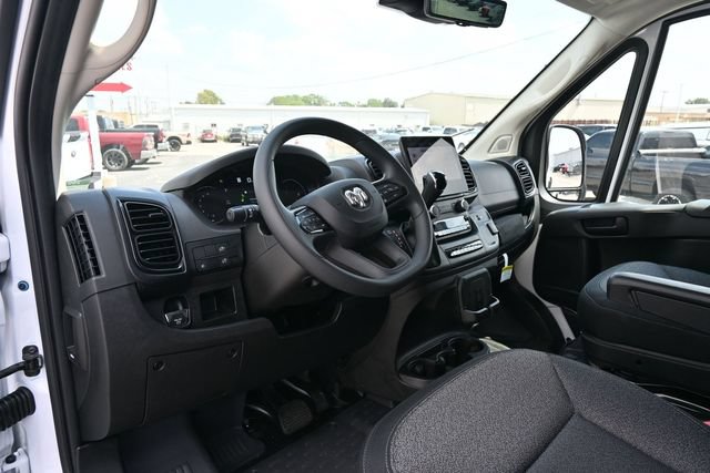 New 2026 RAM ProMaster 3500 w/ Premium Convenience Group FWD image 13