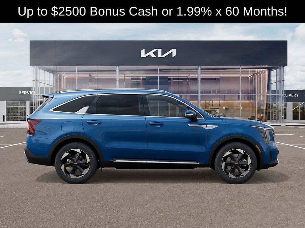 New 2026 Kia Sorento EX image 7