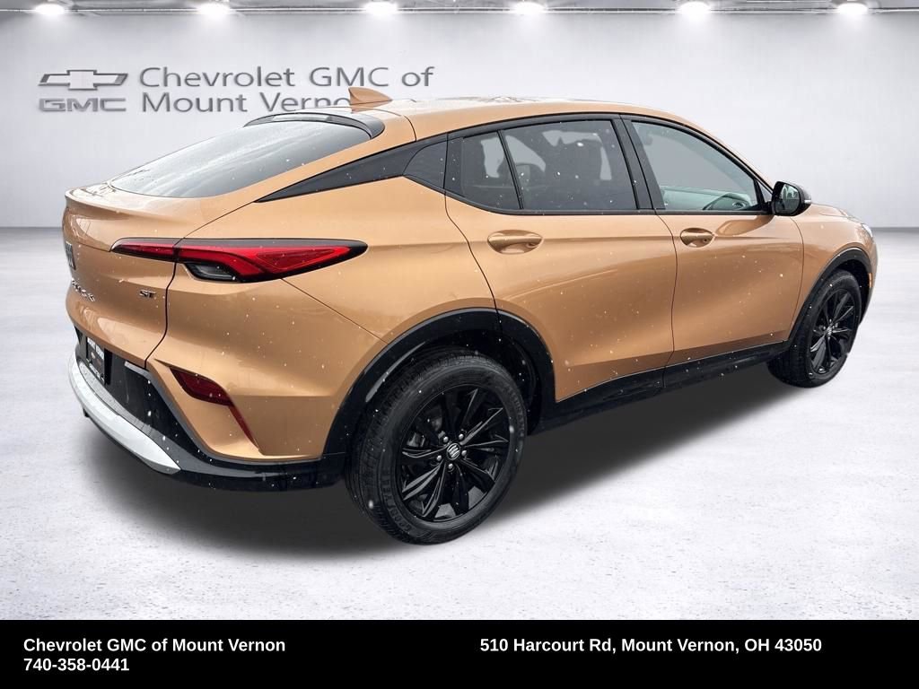 Used 2024 Buick Envista Sport Touring w/ Convenience I Package image 5