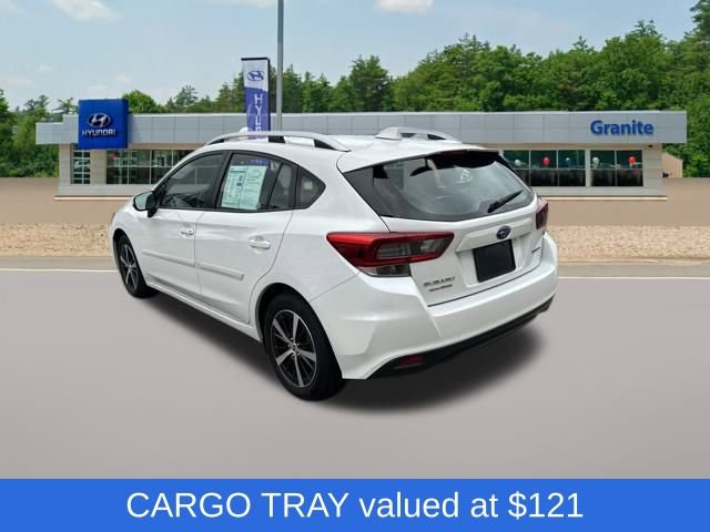 Used 2022 Subaru Impreza Premium image 7