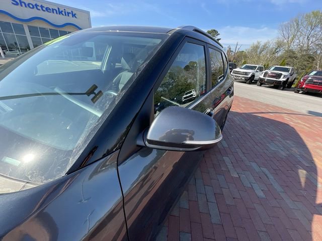 Used 2024 Kia Seltos EX image 12