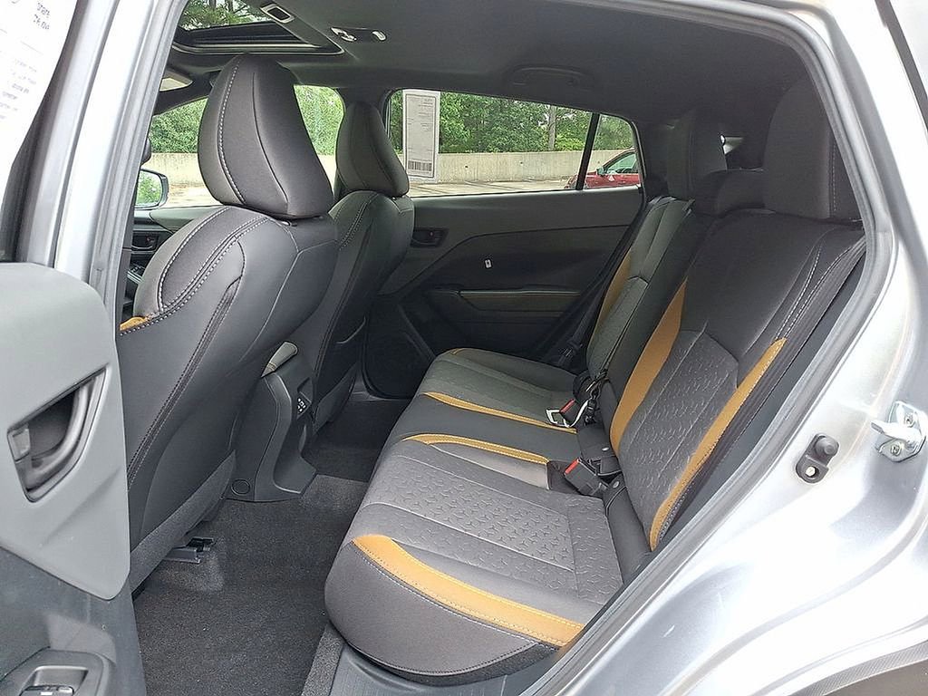 New 2025 Subaru Crosstrek 2.5i Sport w/ Crosstrek Mirror Package image 13