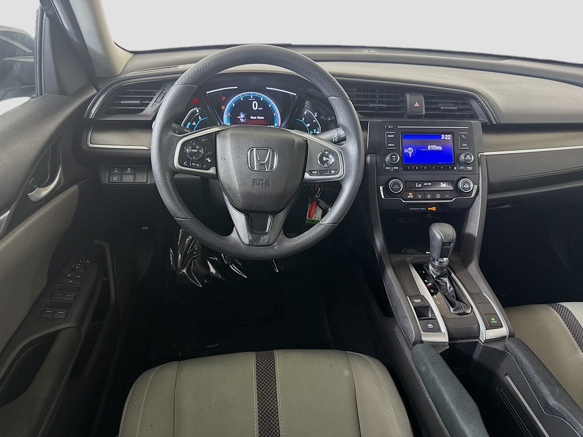 Used 2019 Honda Civic LX image 17