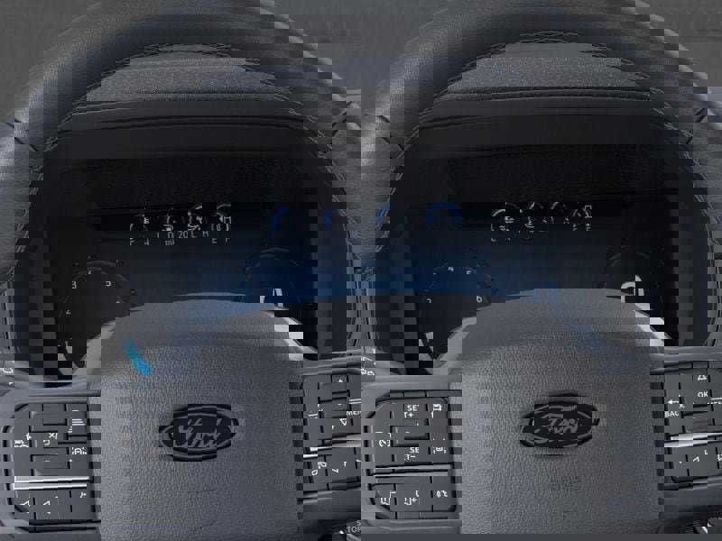 New 2025 Ford F150 Lariat w/ Equipment Group 501A Mid image 13