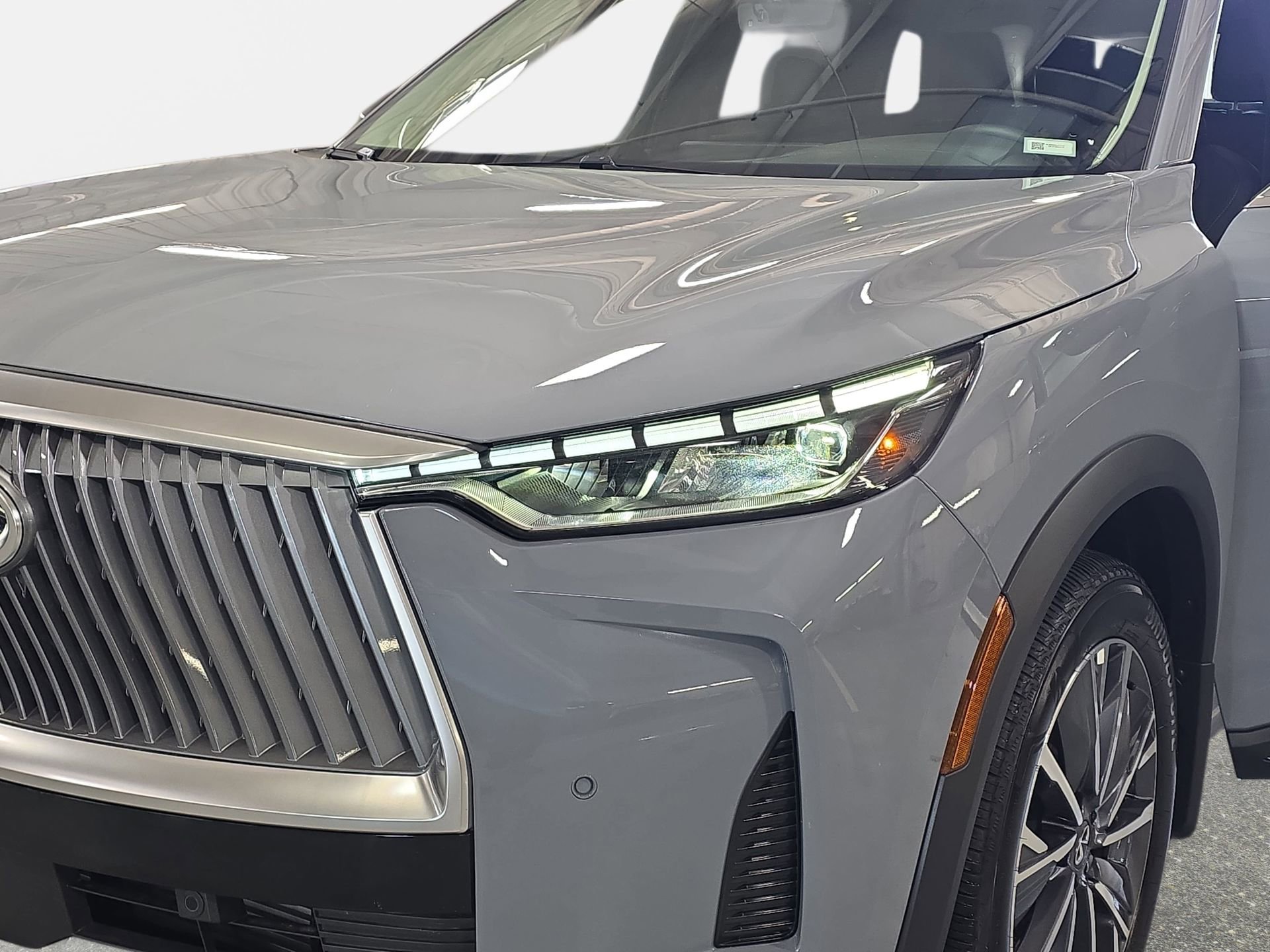 Used 2026 INFINITI QX60 Luxe w/ Cargo Package AWD/4WD image 30