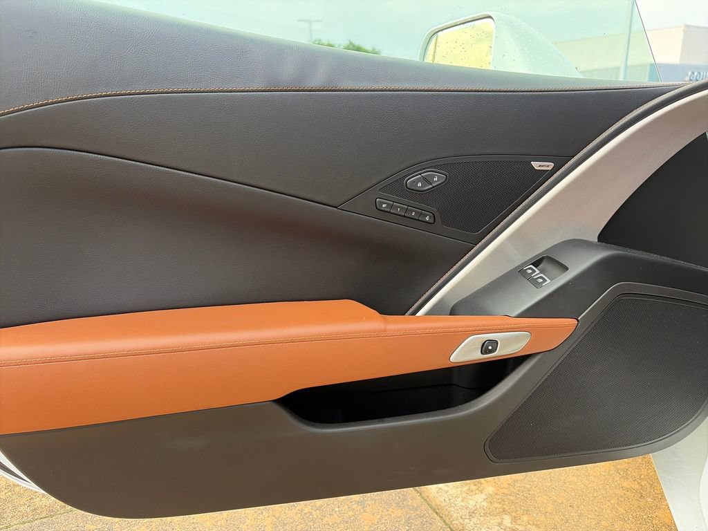 Used 2014 Chevrolet Corvette Stingray Convertible w/ 2LT Preferred Equipment Group RWD image 16