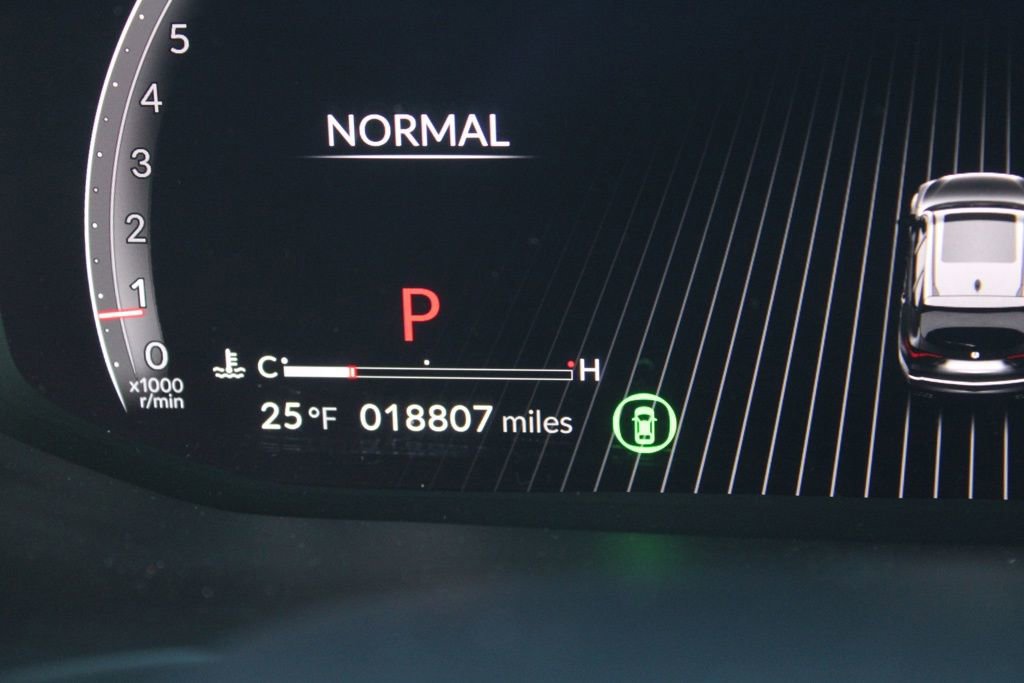 Used 2024 Acura MDX A-Spec image 38