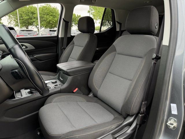Used 2021 Chevrolet Traverse LS FWD image 25