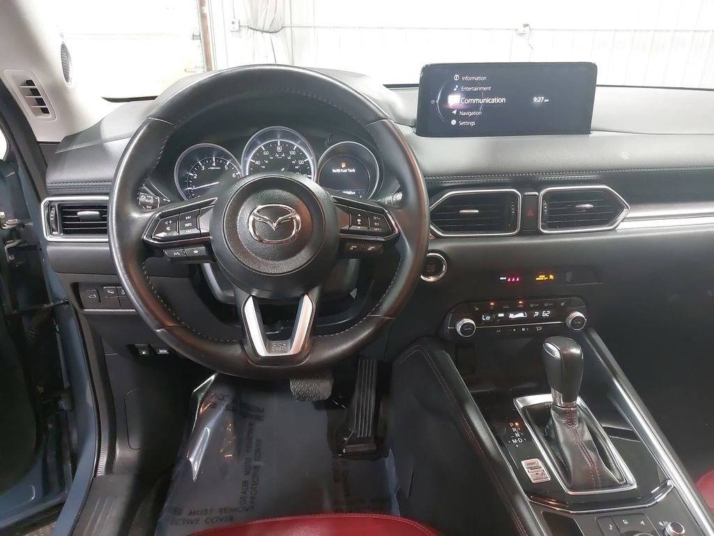 Used 2023 MAZDA CX-5 Carbon Edition AWD/4WD image 16
