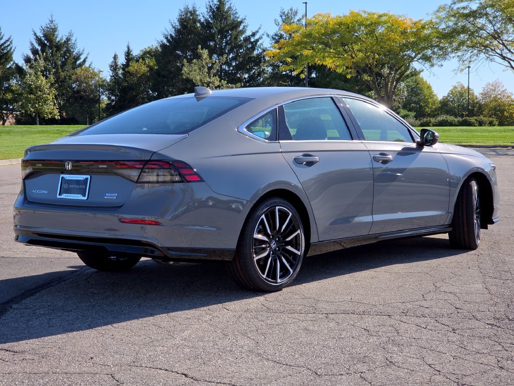 New 2026 Honda Accord Touring image 26
