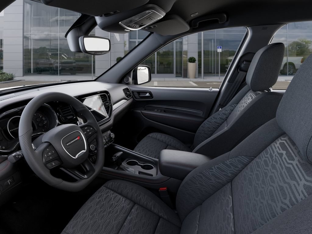 New 2025 Dodge Durango GT w/ Blacktop Package RWD image 22