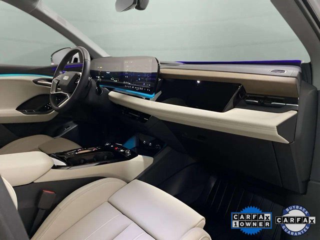Used 2025 Audi Q6 e-tron Premium Plus w/ Premium Plus image 83