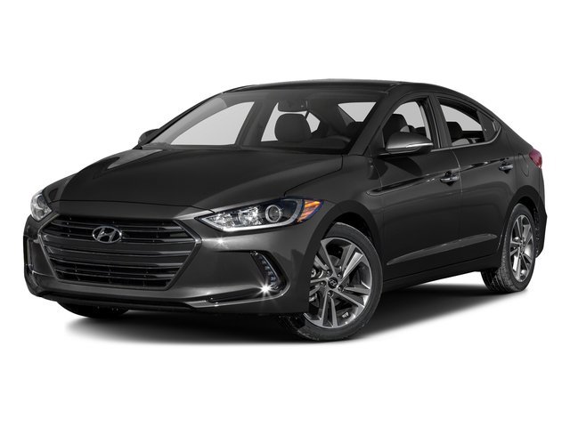 Used 2017 Hyundai Elantra Limited w/ Cargo Package