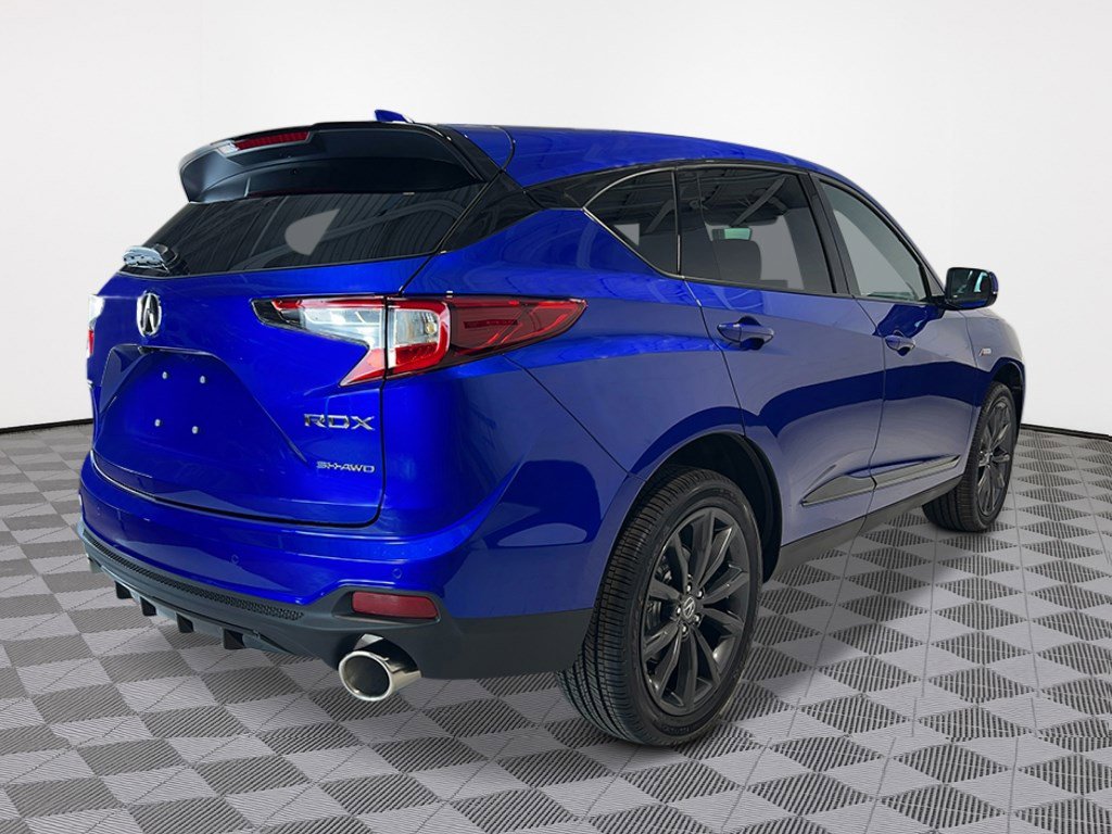 New 2026 Acura RDX A-Spec AWD/4WD image 3