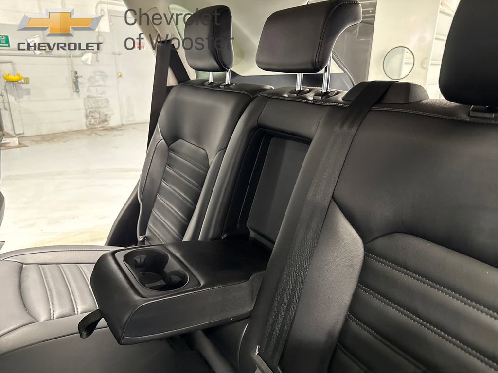 Used 2024 Ford Edge SEL AWD/4WD image 33