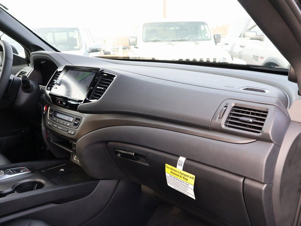 New 2026 Honda Ridgeline TrailSport image 9