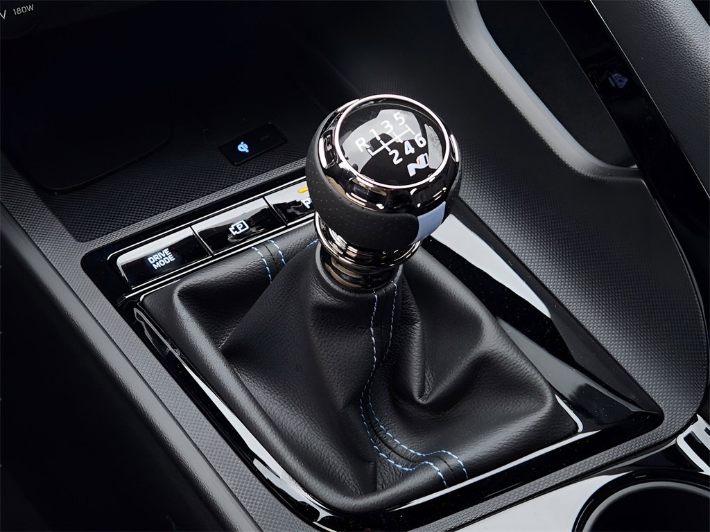 New 2025 Hyundai Elantra N image 22