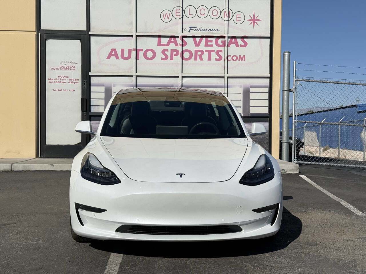 Used 2019 Tesla Model 3 Long Range image 3