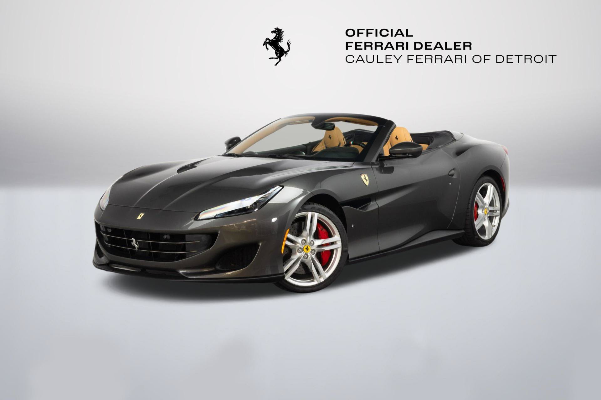 Used 2019 Ferrari Portofino