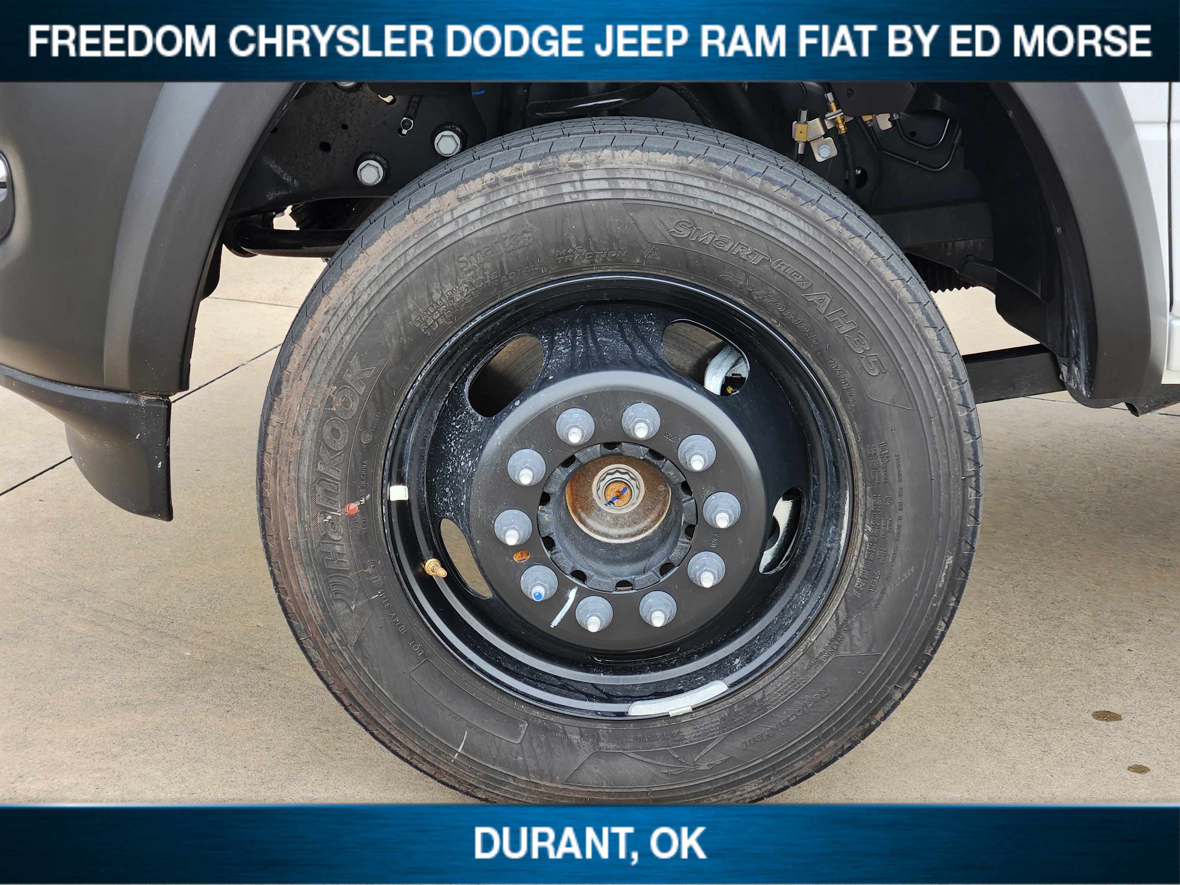 New 2026 RAM 5500 Tradesman image 7