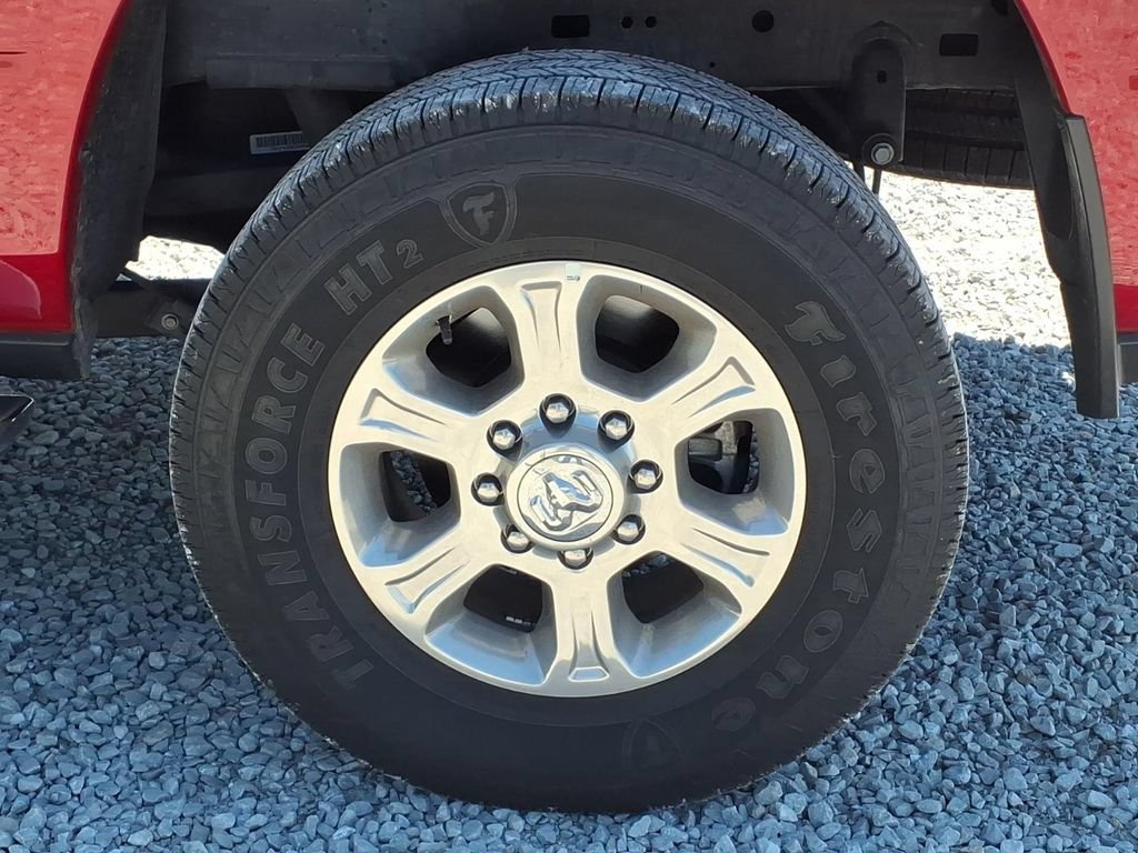 Used 2026 RAM 2500 Big Horn AWD/4WD image 21