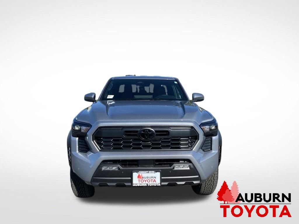 New 2026 Toyota Tacoma TRD Off-Road w/ TRD Off Road Upgrade Package AWD/4WD image 2