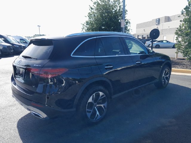 Used 2025 Mercedes-Benz GLC 350e 4MATIC image 18