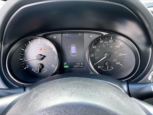 Used 2020 Nissan Rogue SV FWD image 20