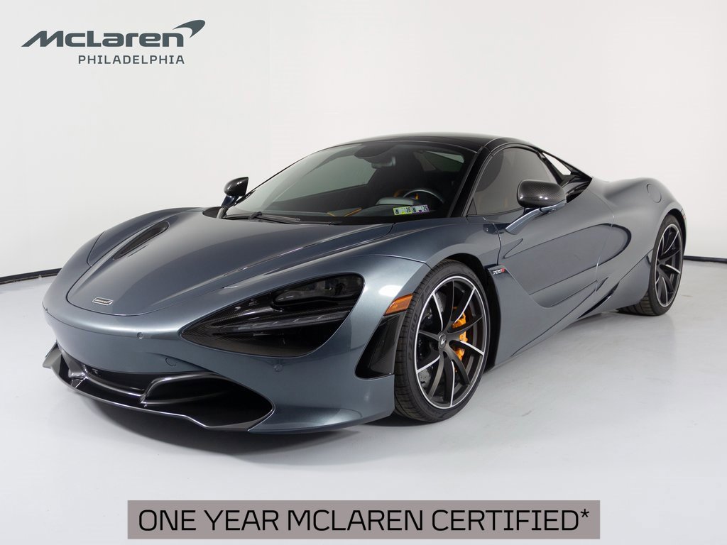 Used 2022 McLaren 720S Performance