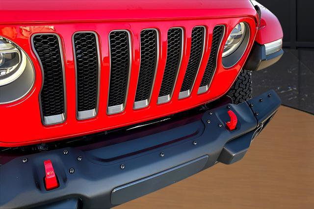 Used 2018 Jeep Wrangler Unlimited Rubicon image 29