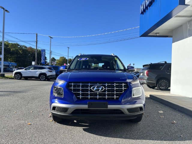 Used 2022 Hyundai Venue SEL FWD image 8