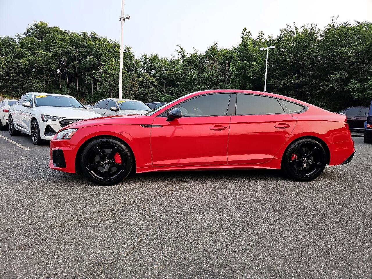 Used 2023 Audi A5 2.0T Premium Plus w/ Premium Plus image 2