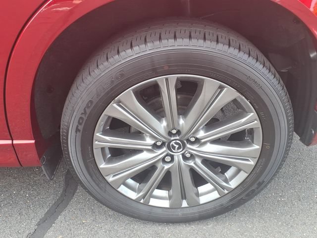 Certified 2024 MAZDA CX-5 Signature AWD/4WD image 10