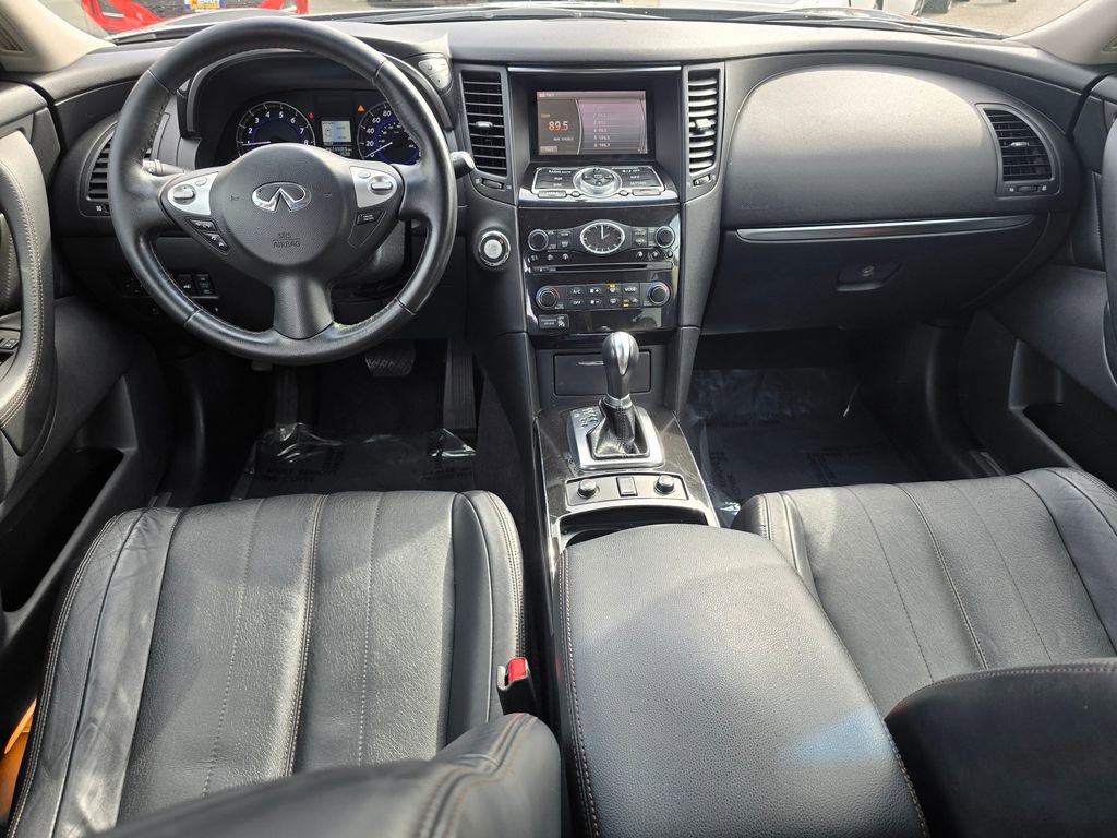 Used 2016 INFINITI QX70 2WD image 19