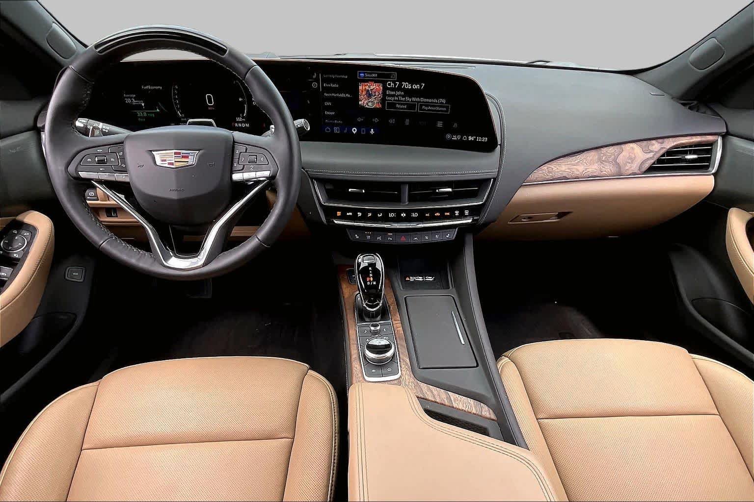 Used 2026 Cadillac CT5 Premium Luxury w/ Technology Package RWD image 14