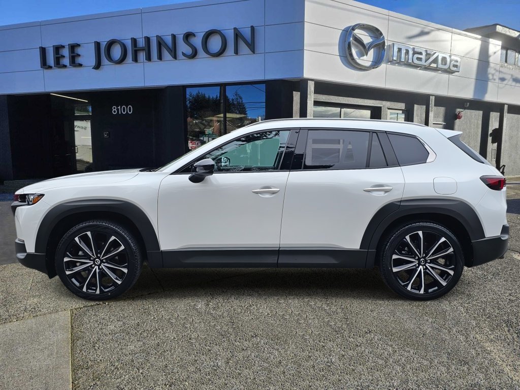 Certified 2023 MAZDA CX-50 AWD 2.5 S w/ Premium Plus Pkg image 2