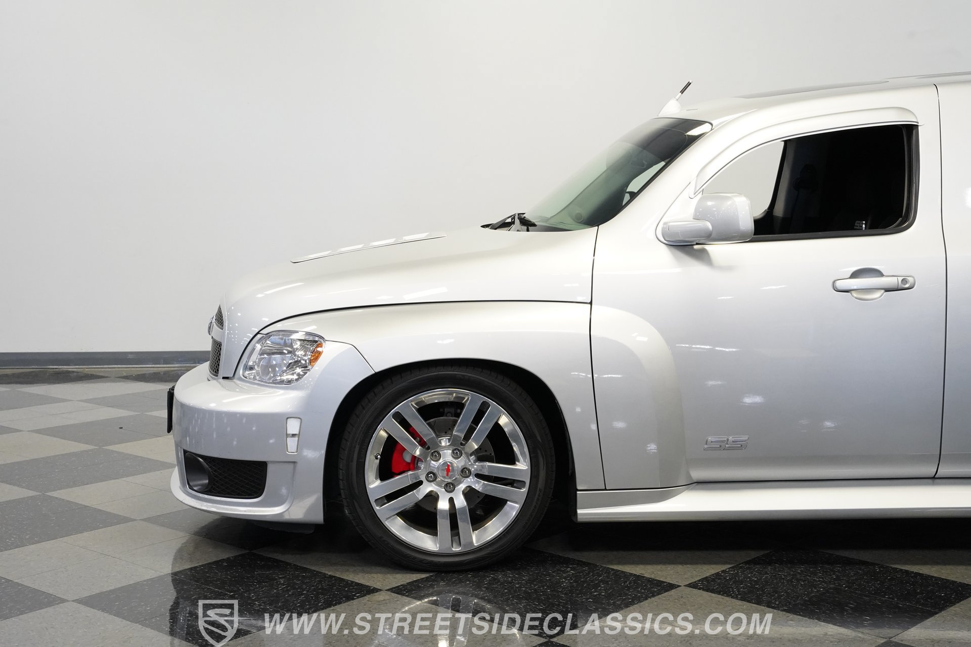 Used 2009 Chevrolet HHR SS FWD image 24