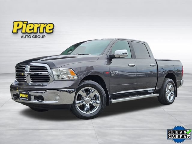Used 2017 RAM 1500 Big Horn AWD/4WD image 1