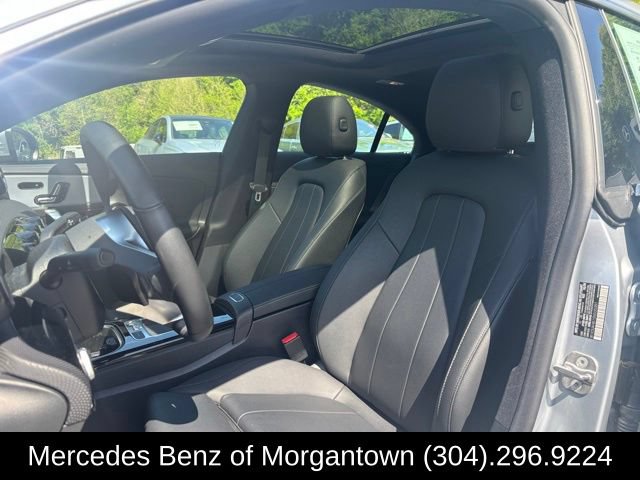 Certified 2025 Mercedes-Benz CLA 250 4MATIC image 10
