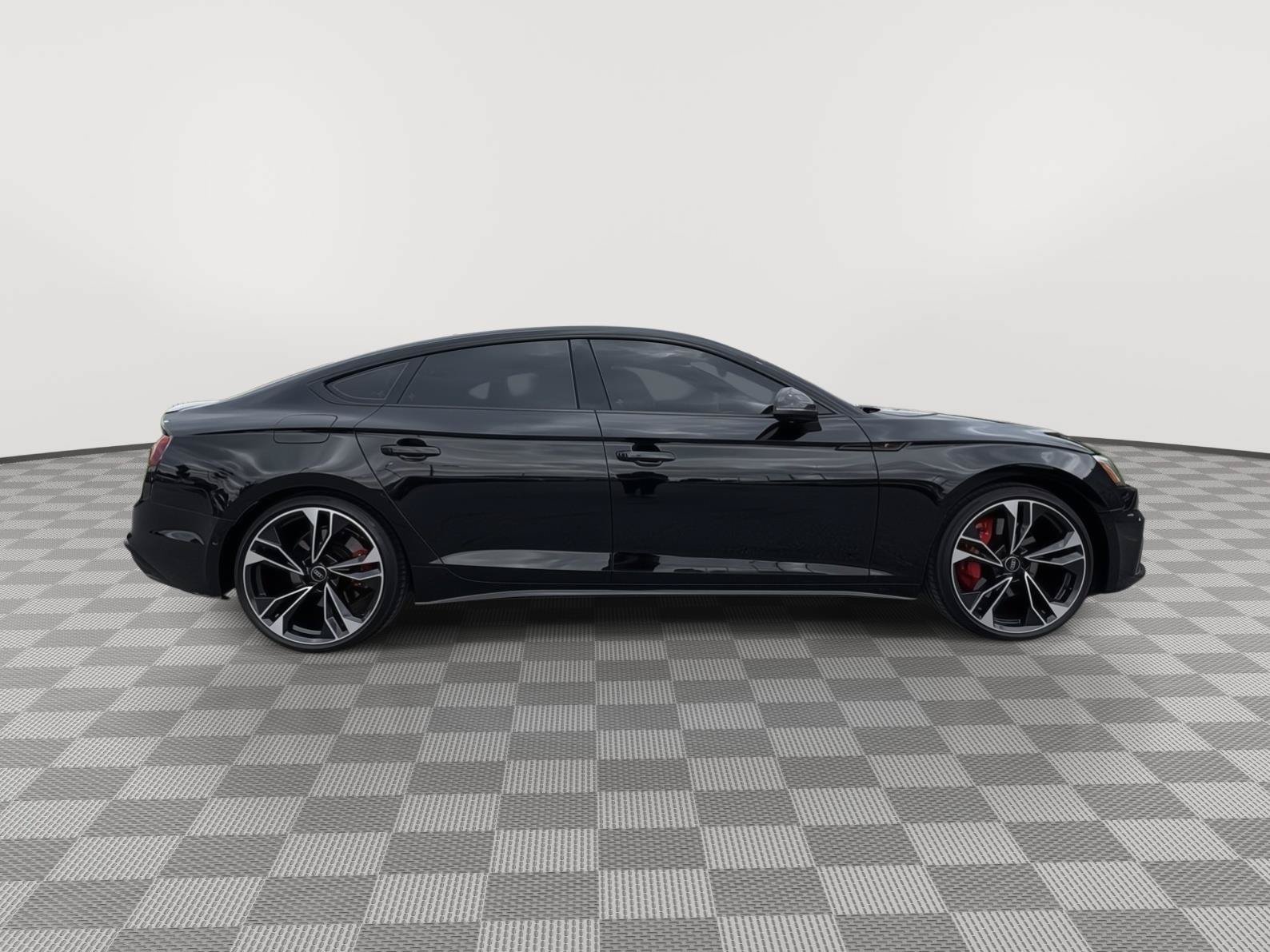 Certified 2025 Audi S5 Prestige w/ Prestige Package AWD/4WD image 5