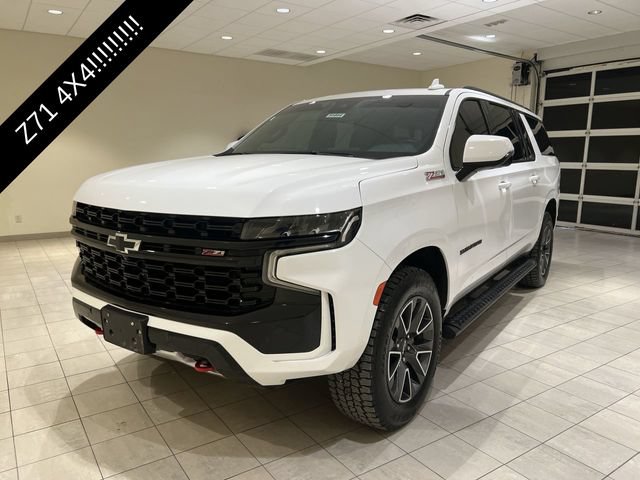 Certified 2024 Chevrolet Suburban Z71 w/ Luxury Package AWD/4WD image 1
