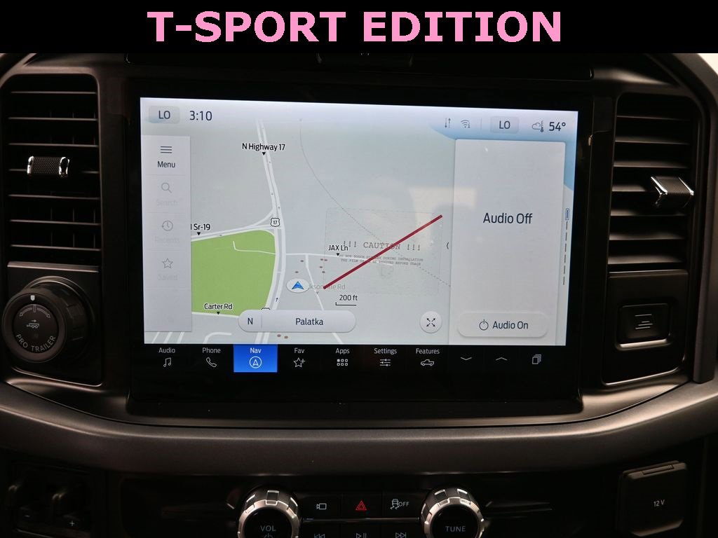 New 2025 Ford F150 XLT w/ Equipment Group 302A MID image 18