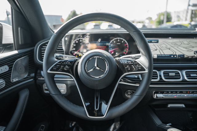 New 2026 Mercedes-Benz GLE 450 4MATIC image 31