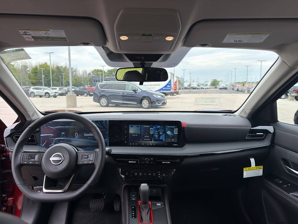 New 2026 Nissan Kicks SR w/ Cold Weather Package image 29