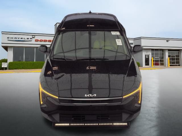 Used 2025 Kia K4 FWD image 3