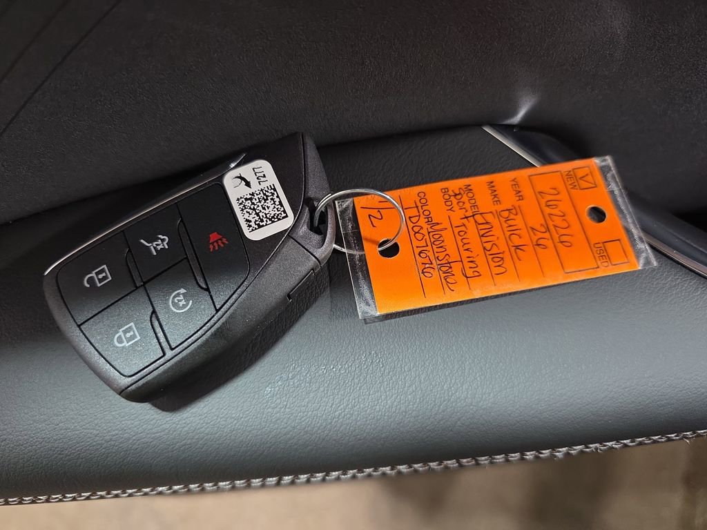 New 2026 Buick Envision Sport Touring image 40