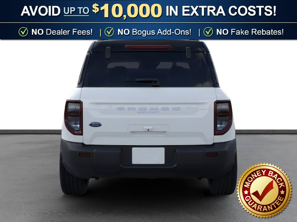 New 2026 Ford Bronco Sport Outer Banks w/ Outer Banks Tech Package+ AWD/4WD image 7