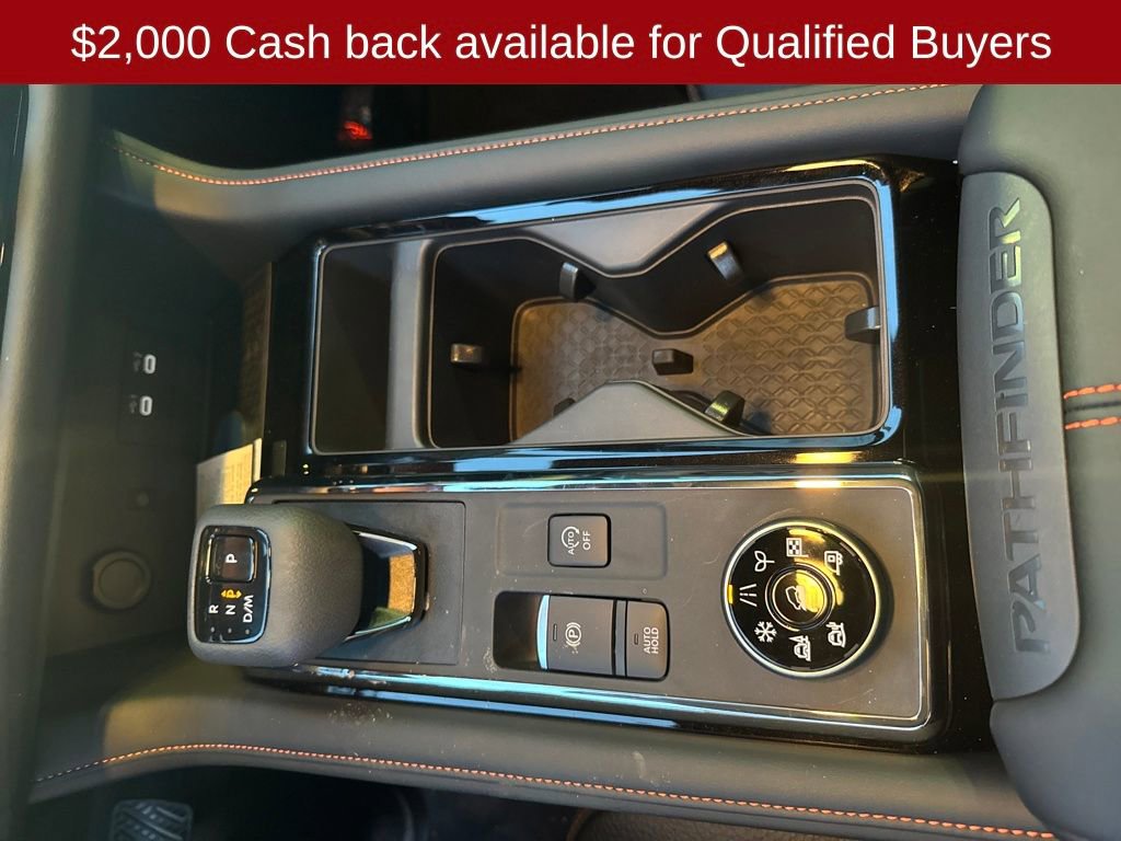 New 2026 Nissan Pathfinder Rock Creek image 27